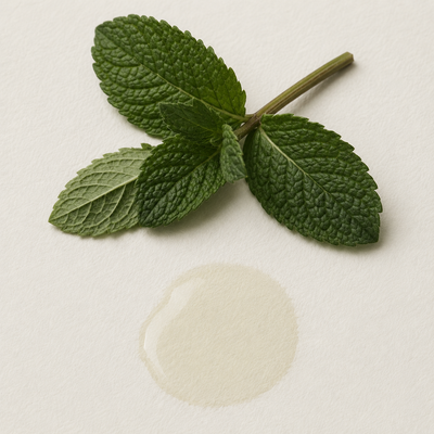 Peppermint Oil