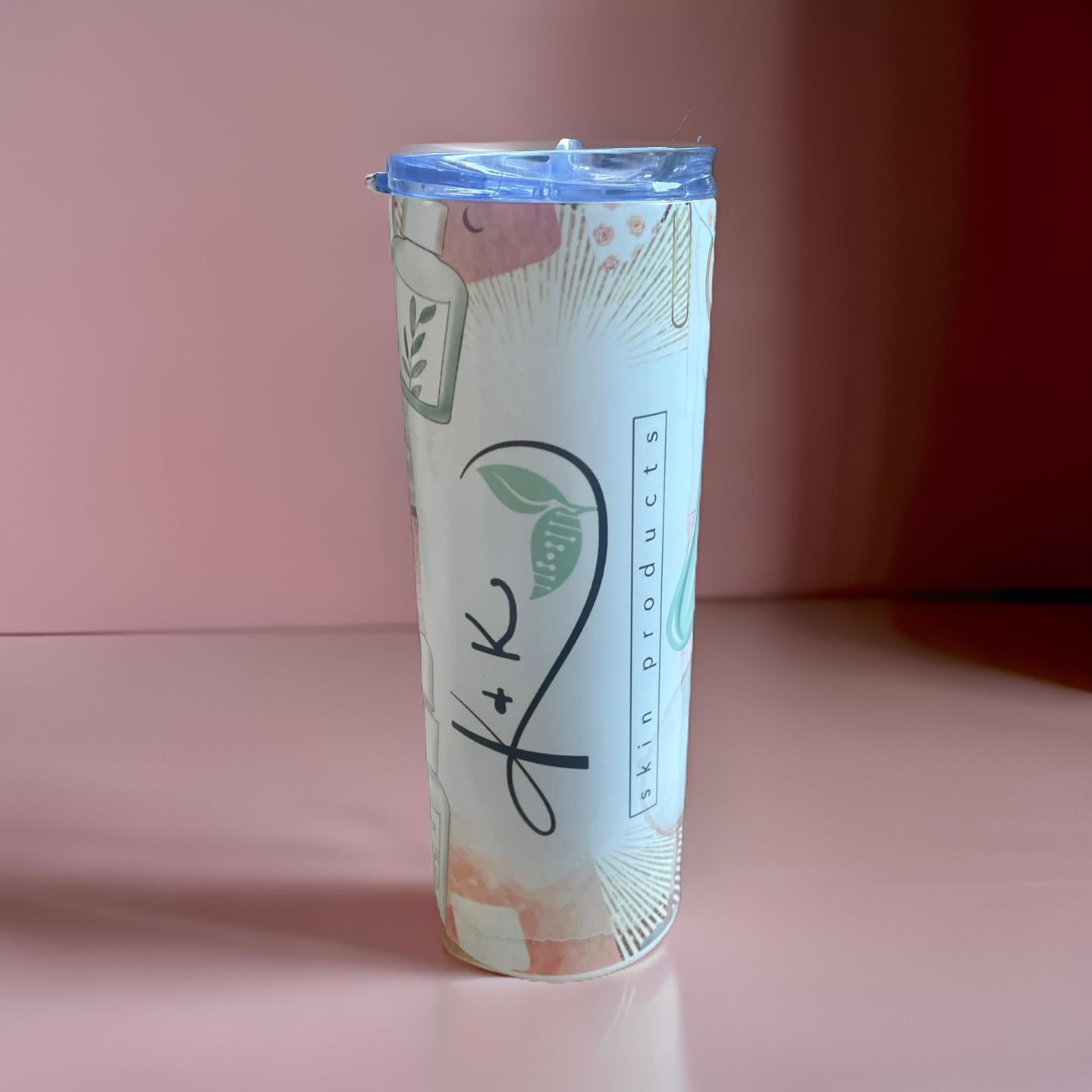 K&K Tumbler Mug