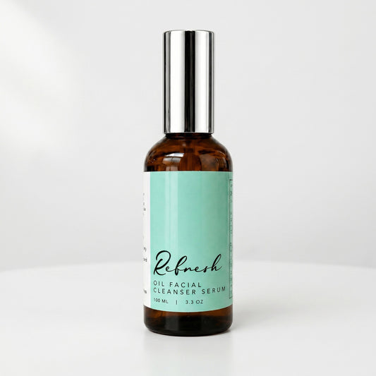 Refresh Oil Facial Cleanser Serum