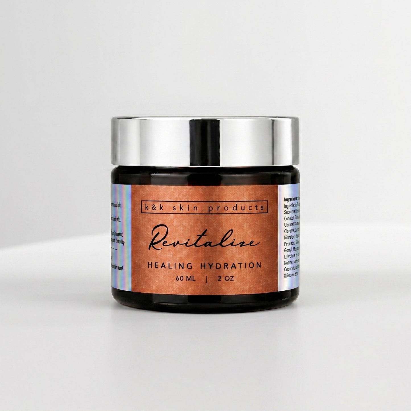 Revitalizar la hidratación curativa